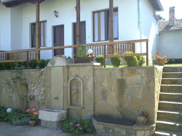 Bohemi Hotel Arbanasi Exterior photo